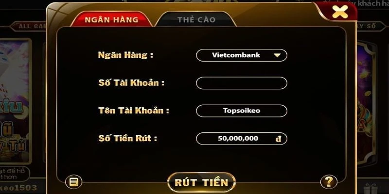 Giao dien rut tien Go88 khoa hoc Giao dien rut tien Go88 khoa hoc