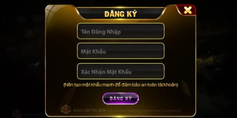Nhung quy trinh tao tai khoan game tai Go88