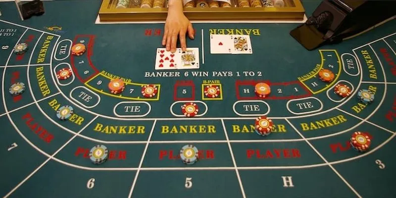 Baccarat thu thuat can biet Baccarat thu thuat can biet