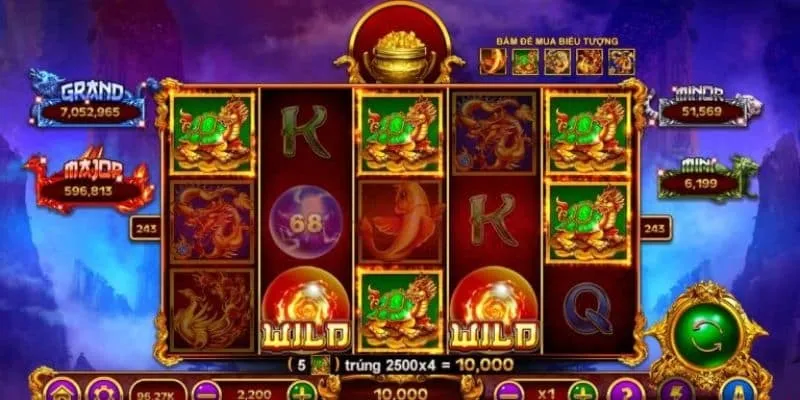 Chien luoc choi kho bau tu linh duoc ap dung nhieu nhat