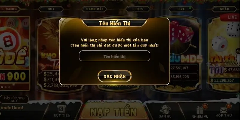 Dang ky GO88 trai nghiem