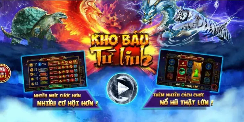 Danh gia chung ve kho bau tu linh Go88