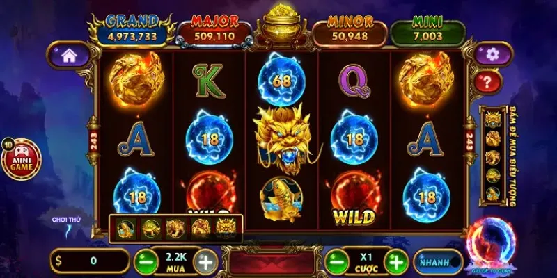 Hay nam ro muc cuoc khi tham gia Kho bau tu linh