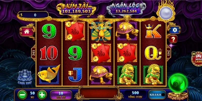 Kho tang ngu long bieu tuong wild Kho Tàng Ngũ Long Go88 - Lôi Cuốn Trong Từng Khoảnh Khắc Cá Cược