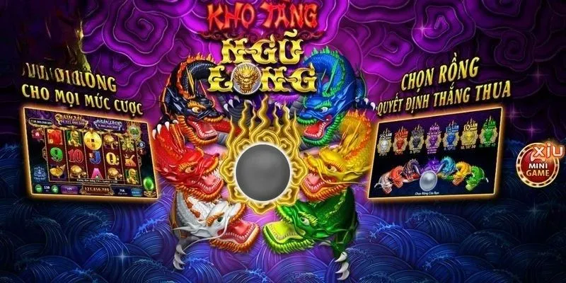 Kho tang ngu long kinh nghiem Kho tang ngu long kinh nghiem