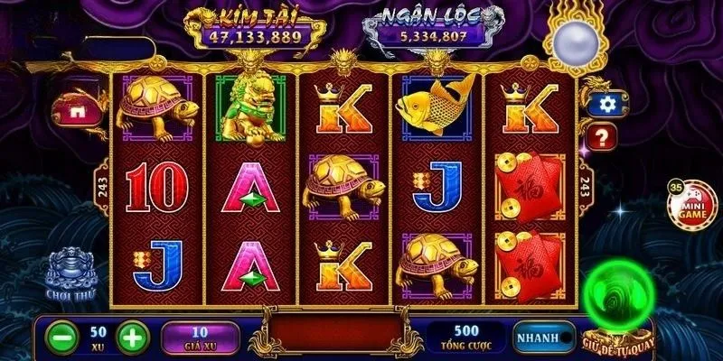 Kho tang ngu long tinh nang doi xu Kho tang ngu long tinh nang doi xu