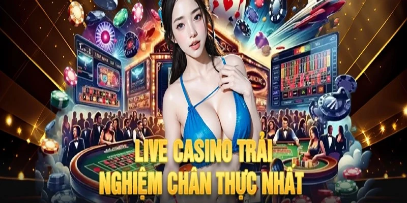 Live casino Go88 va nhung thong tin gioi thieu
