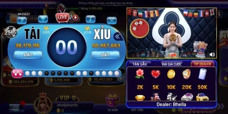 Live tai xiu quy tac Live tai xiu quy tac