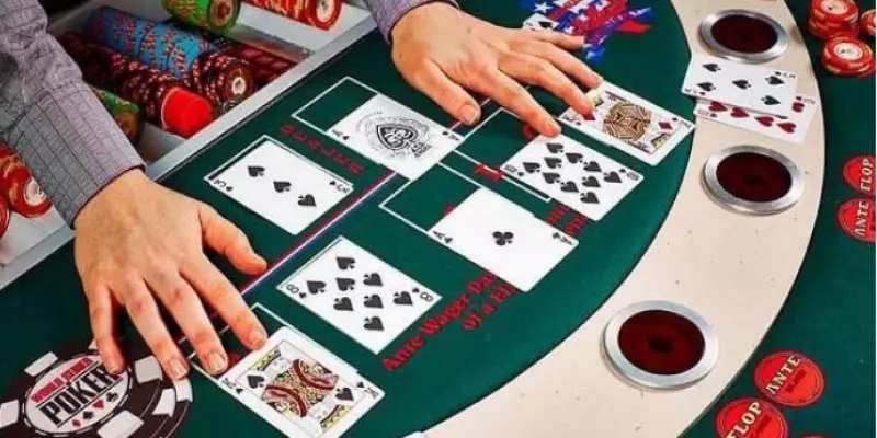 Meo choi game poker thu vi Meo choi game poker thu vi