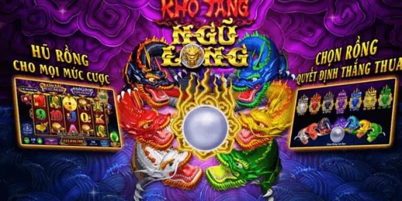 Nhung net gioi thieu ve kho tang ngu long tai Go88 Nhung net gioi thieu ve kho tang ngu long tai Go88