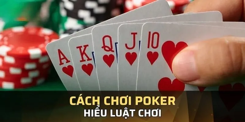 Poker cach choi Poker cach choi