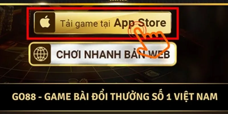 Tai app GO88 huong dan