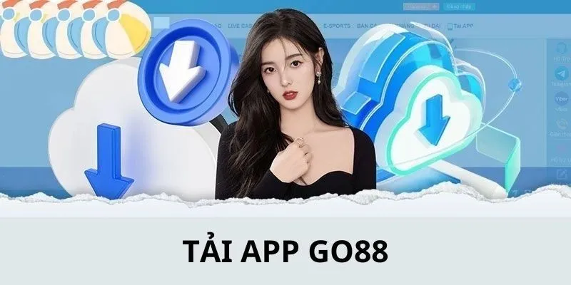 Tai app GO88 kho game