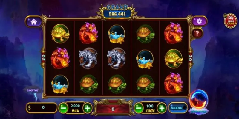 Tai sao nen choi kho bau tu linh khi Go88 dang nhap