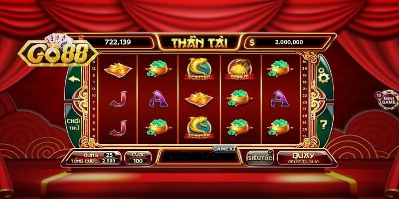 Tai sao than tai duoc nhieu nguoi yeu thich Chơi Game Thần Tài Cực Ấn Tượng Tại Go88