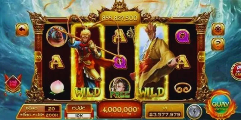 Tay Du Ky luat choi Tay Du Ky luat choi