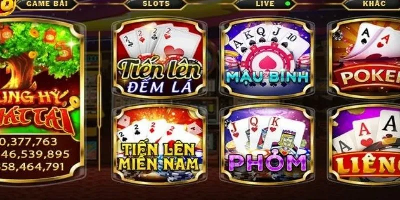 Tien len mien nam kham pha