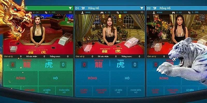 Áp dụng những mẹo chơi Rồng Hổ, đảm bảo bạn sẽ trúng lớn Áp dụng những mẹo chơi Rồng Hổ, đảm bảo bạn sẽ trúng lớn