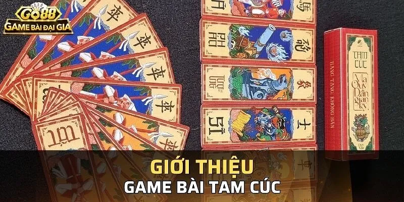 Bài tam cúc thu hút được nhiều người chơi tham gia tại Go88 Bài tam cúc thu hút được nhiều người chơi tham gia tại Go88