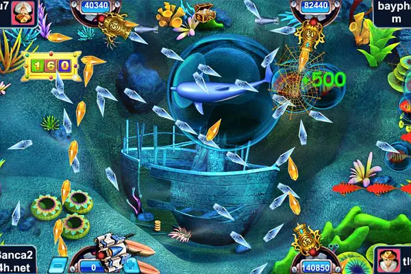 ban ca doi thuong go88