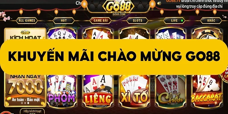 Bạn nên tham gia khuyến mãi hoàn tiền hàng tuần tại Go88 Bạn nên tham gia khuyến mãi hoàn tiền hàng tuần tại Go88