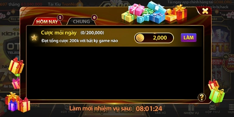 Bạn sẽ có cơ hội gia tăng thêm vốn cược cho mình. Bạn sẽ có cơ hội gia tăng thêm vốn cược cho mình.