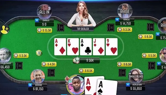 Bình tĩnh để áp dụng chiến thuật chơi Poker hiệu quả Bình tĩnh để áp dụng chiến thuật chơi Poker hiệu quả