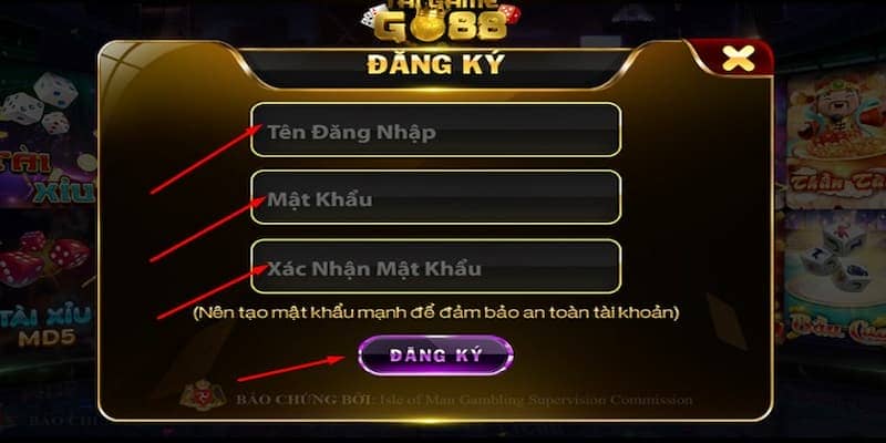 cac buoc choi tai go88 hieu qua nhat