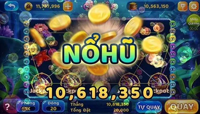 choi co ky thuat va tinh toan ky la cach choi no hu luon thang Chơi có chiến thuật và tính toán kỹ là cách chơi nổ hũ luôn thắng