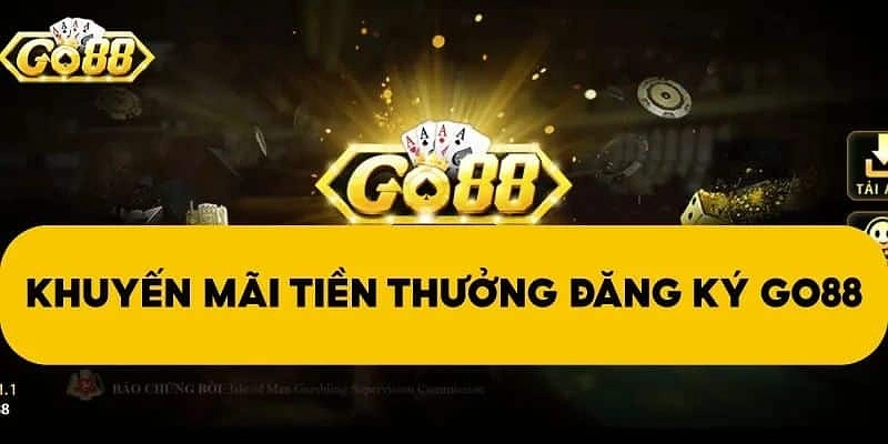 Chương trình khuyến mãi tiền thưởng Go88 được nhiều người tham gia Chương trình khuyến mãi tiền thưởng Go88 được nhiều người tham gia