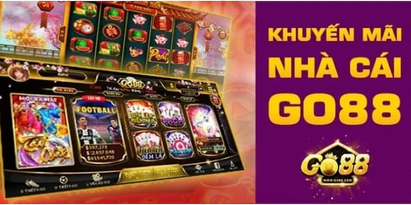 Điều kiện tham gia nhận khuyến mãi tri ân tại cổng game Go88 Điều kiện tham gia nhận khuyến mãi tri ân tại cổng game Go88
