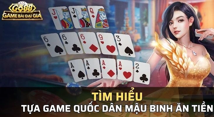 Game bài Mậu Binh thu hút nhiều người chơi tại Go88 Kinh nghiệm chơi Mậu Binh toàn thắng tại link vào Go 88