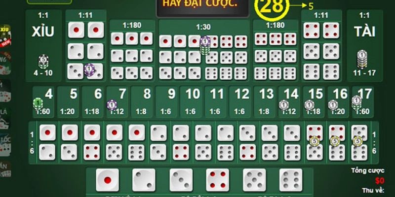 Game tài xỉu trên Go88 app thu hút nhiều cược thủ tham gia Game tài xỉu trên Go88 app thu hút nhiều cược thủ tham gia