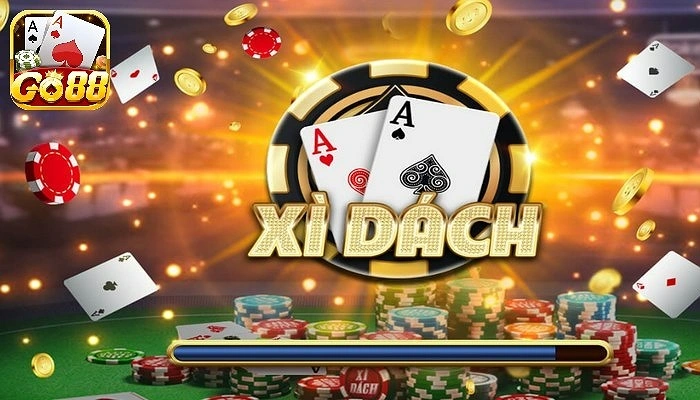 Game bài Xì Dách được nhiều người chơi tại Go88 yêu thích Game bài Xì Dách được nhiều người chơi tại Go88 yêu thích