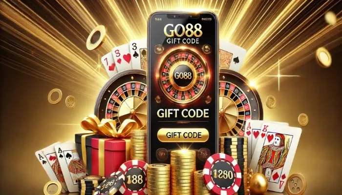 Giftcode Go88 với nhiều mã quà tặng hấp dẫn đang chờ bạn khám phá Giftcode Go88 với nhiều mã quà tặng hấp dẫn đang chờ bạn khám phá