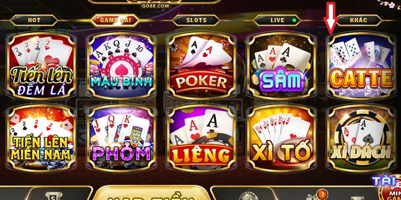 gioi thieu catte gioi thieu catte