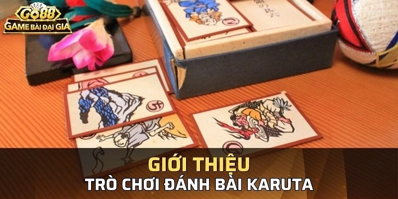 Giới thiệu game bài Karuta tại Go88 Giới thiệu game bài Karuta tại Go88