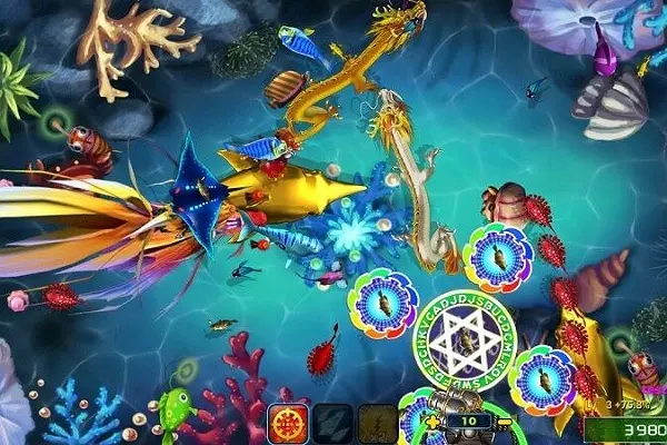 Giới thiệu về game bắn cá tại cổng game Go88 Giới thiệu về game bắn cá tại cổng game Go88