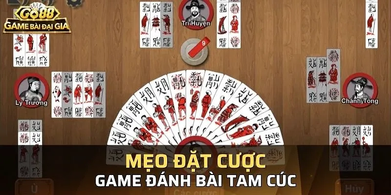 Hãy cân nhắc khi nào đánh bài mạnh, đánh bài nhẹ Hãy cân nhắc khi nào đánh bài mạnh, đánh bài nhẹ