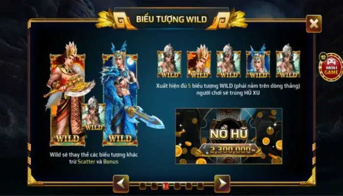 Hướng dẫn chi tiết cách tham gia nổ hũ Sơn Tinh Thuỷ Tinh Hướng dẫn chi tiết cách tham gia nổ hũ Sơn Tinh Thuỷ Tinh