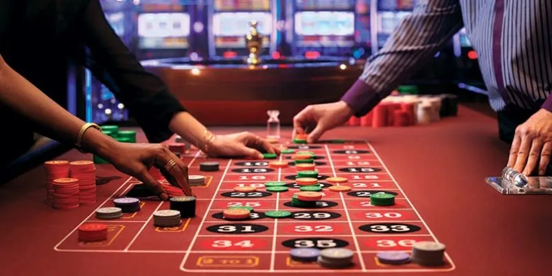 khai niem ve roulette go88 khai niem ve roulette go88