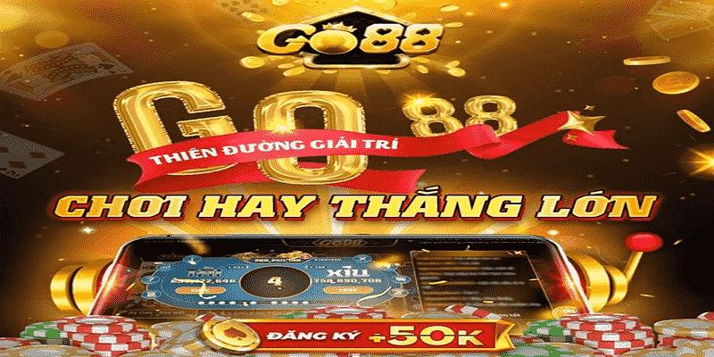 Khuyến mãi hàng tháng tại Go88 thu hút nhiều người chơi Khuyến mãi hàng tháng tại Go88 thu hút nhiều người chơi
