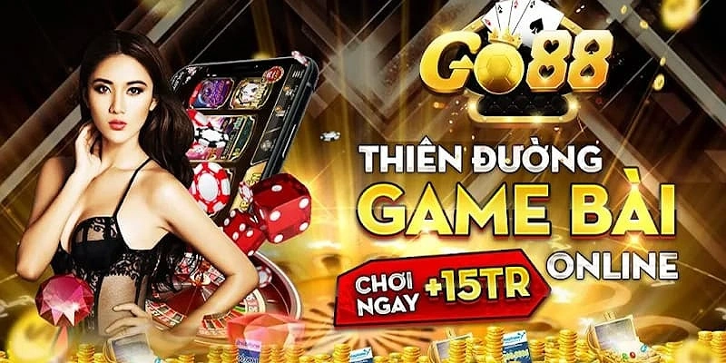 Khuyến mãi hoàn tiền mỗi tuần tại Go 88 thu hút người chơi Khuyến mãi hoàn tiền mỗi tuần tại Go 88 thu hút người chơi