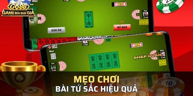 Link vào Go88 chia sẻ mẹo chơi Tứ Sắc Link vào Go88 chia sẻ mẹo chơi Tứ Sắc