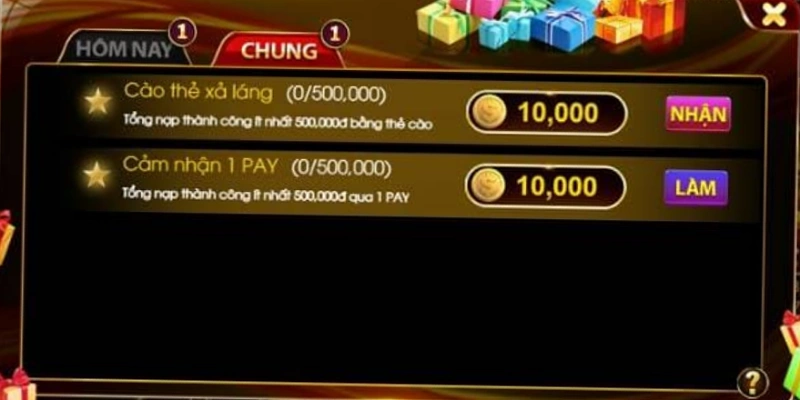Lợi ích mà người chơi nhận được khi sử dụng các mã thưởng Lợi ích mà người chơi nhận được khi sử dụng các mã thưởng