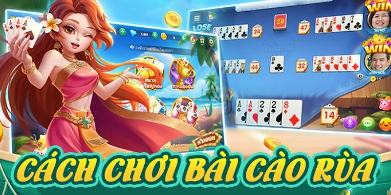 Luật chơi bài cào rùa mà người chơi cần nắm rõ Luật chơi bài cào rùa mà người chơi cần nắm rõ
