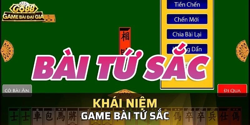 Luật chơi game bài Tứ Sắc tại cổng game Go88 Luật chơi game bài Tứ Sắc tại cổng game Go88