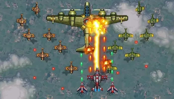Luật chơi game bắn máy bay cần nắm rõ Luật chơi game bắn máy bay cần nắm rõ