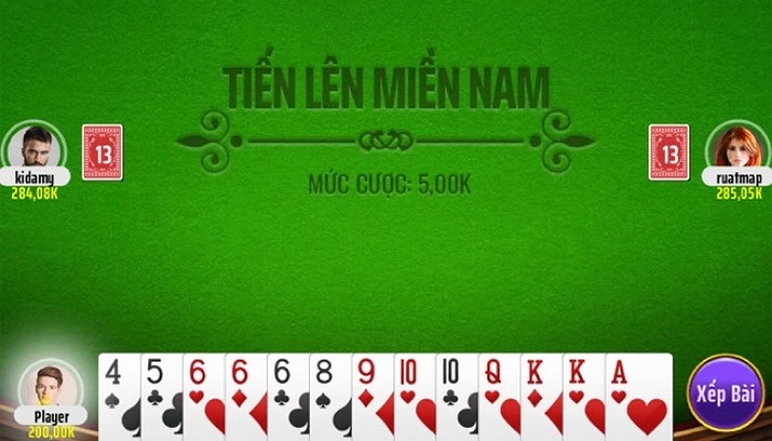 Luôn giữ bình tĩnh, lạc quan để đưa ra được quyết định thông minh Mẹo chơi tiến lên miền nam tại Go88 app hiệu quả nhất