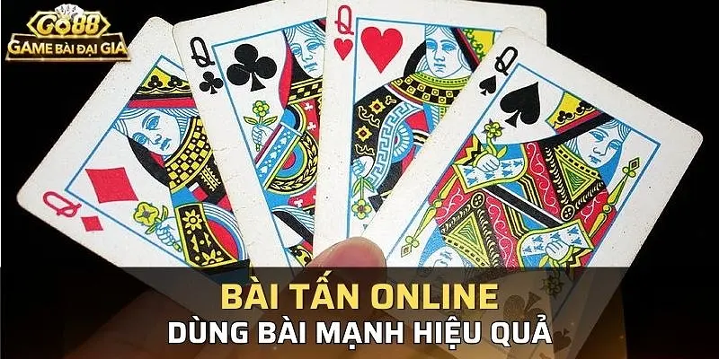Mẹo hay khi chơi bài Tấn bạn không được bỏ qua Mẹo hay khi chơi bài Tấn bạn không được bỏ qua
